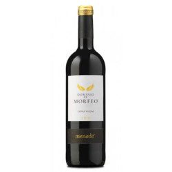 VINO TINTO MORFEO 2008 